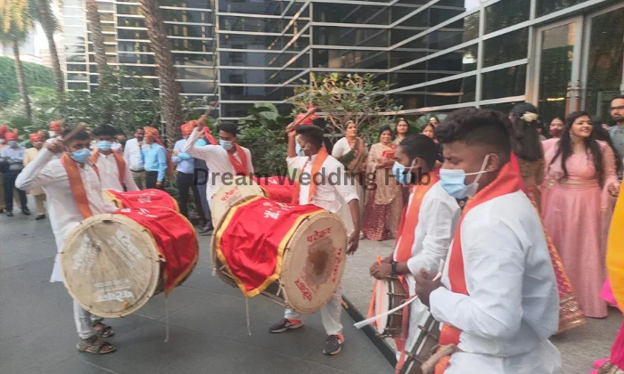 Gajavakra Puneri dhol tasha pathak